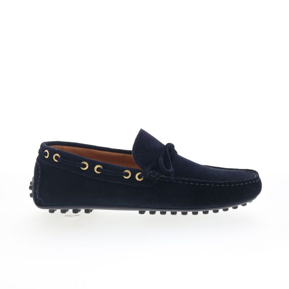 Bruno Magli Mens Tino Blue Shoes (NWT)